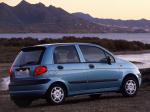 Daewoo Matiz 2000 года